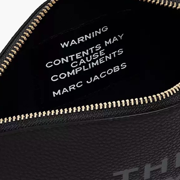 Marc Jacobs Black Beauty Bag - Brand New! - Picture 2 of 7